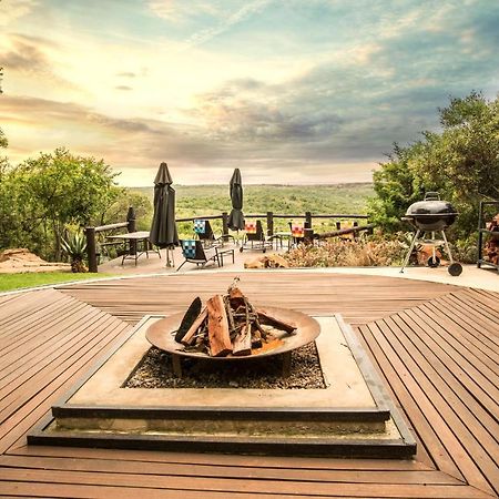 Elephant Rock Private Safari Lodge Ladysmith Exterior photo