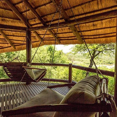 Elephant Rock Private Safari Lodge Ladysmith Exterior photo