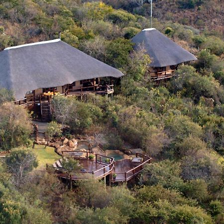 Elephant Rock Private Safari Lodge Ladysmith Exterior photo