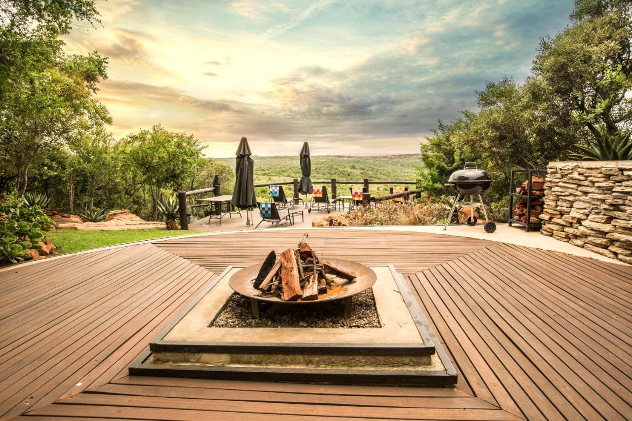 Elephant Rock Private Safari Lodge Ladysmith Exterior photo