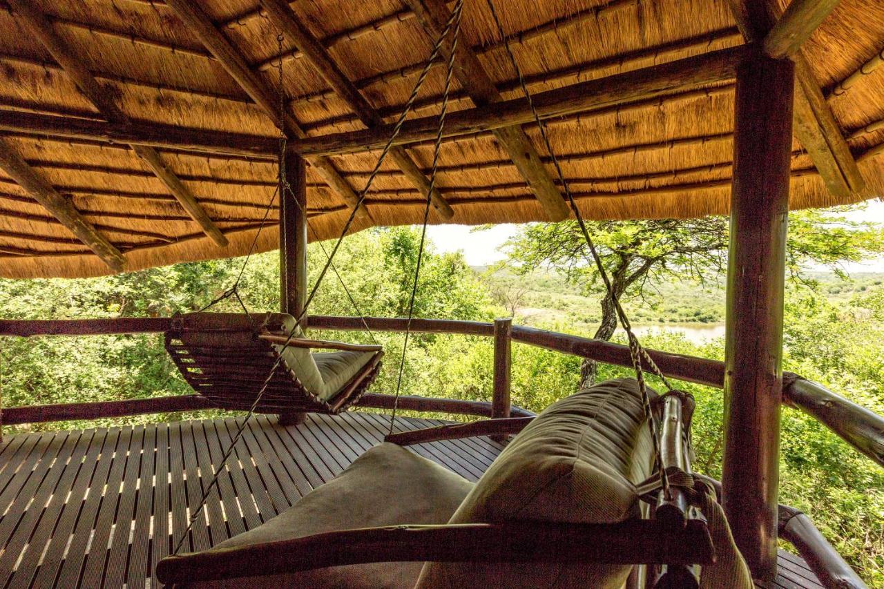 Elephant Rock Private Safari Lodge Ladysmith Exterior photo