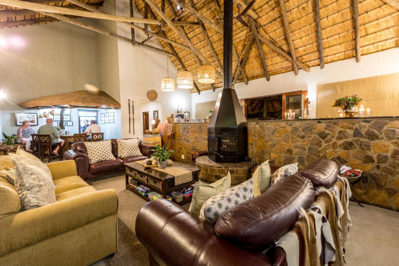 Elephant Rock Private Safari Lodge Ladysmith Exterior photo