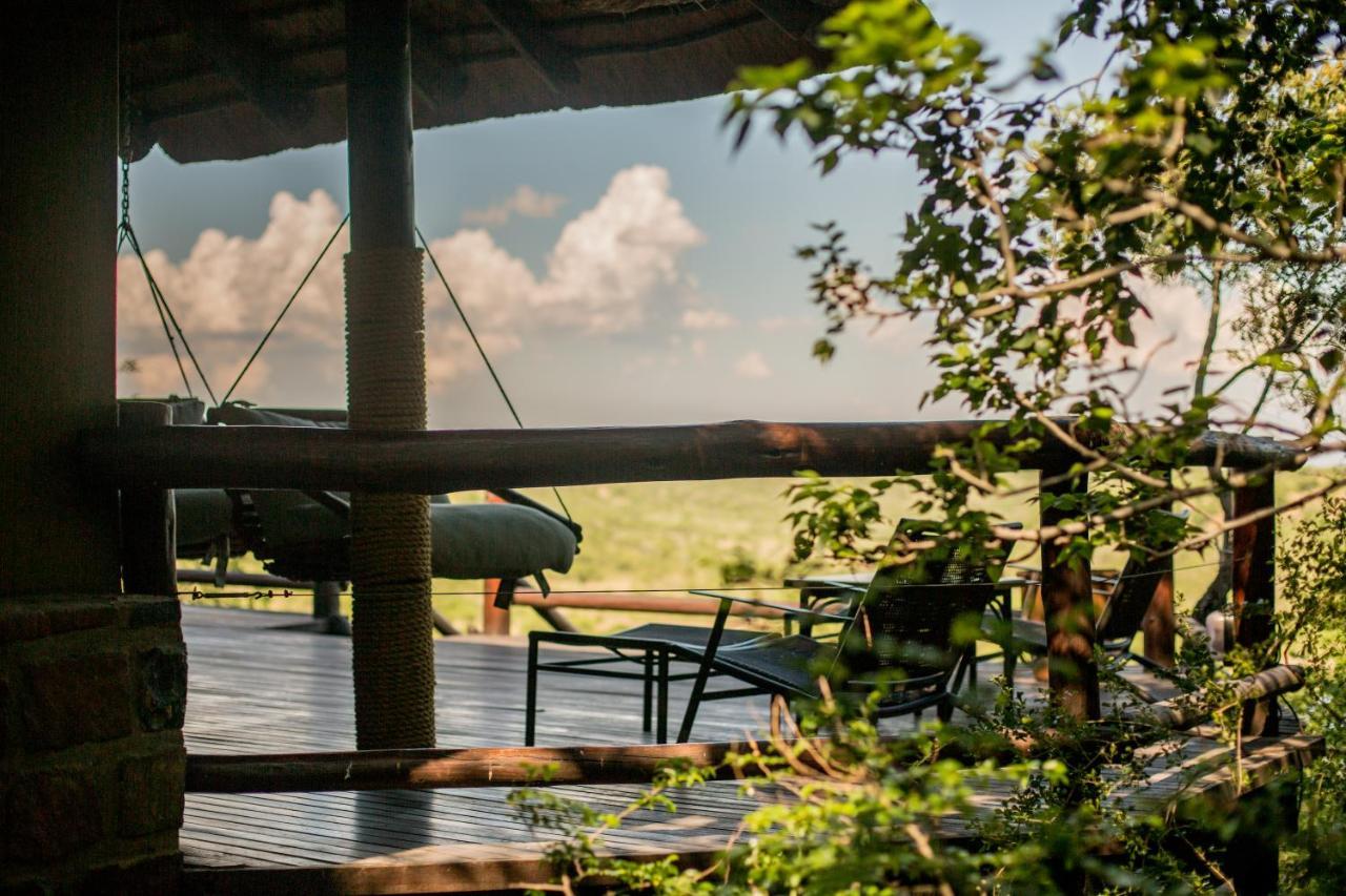 Elephant Rock Private Safari Lodge Ladysmith Exterior photo