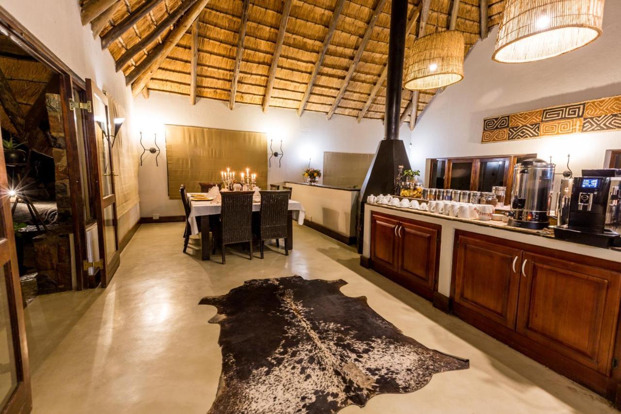 Elephant Rock Private Safari Lodge Ladysmith Exterior photo
