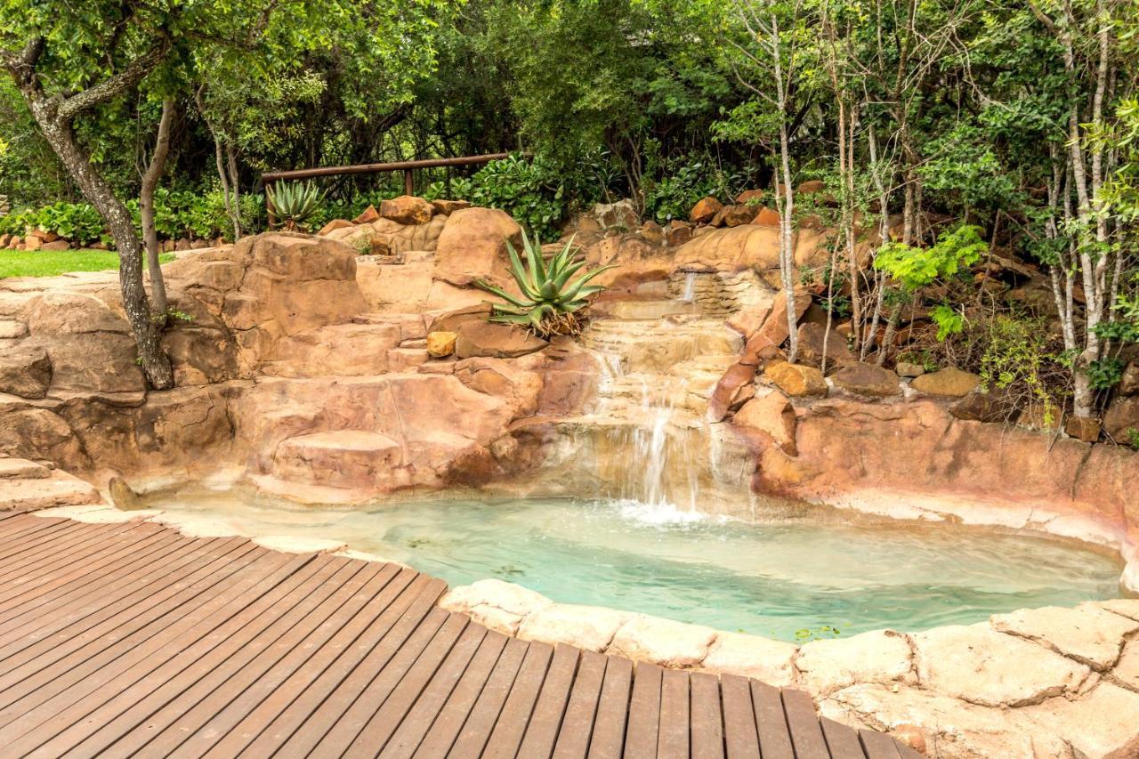 Elephant Rock Private Safari Lodge Ladysmith Exterior photo